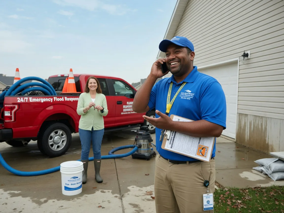 Storm Damage Water Removal Saint Albans, NY FAQs